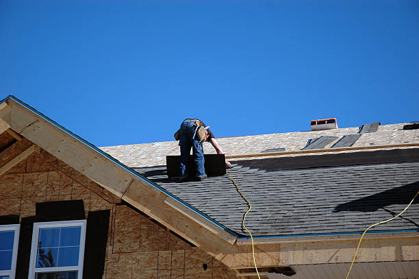 Emergency Roof Repair in New London, CT